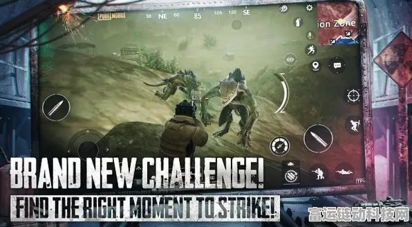 PUBG Mobile 地铁逃生，场景抉择秘籍大公开