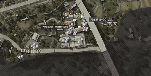 暗区突围，农场地图物资分布全攻略，高效掠夺点揭秘