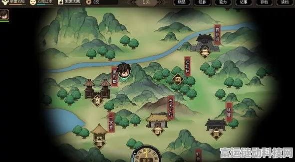 手游秘籍大公开，大侠立志传无极洞心法获取全攻略