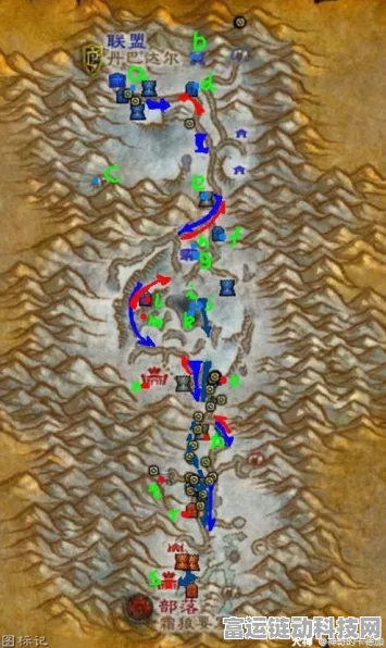 怀旧服攻略大揭秘，魔兽世界奥山任务全解析与实战技巧