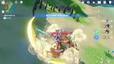 原神艾琳未来的骑士任务全攻略，解锁荣誉与梦想之路