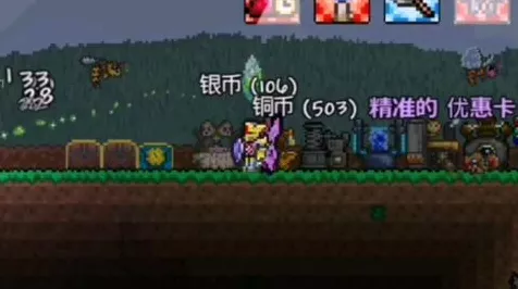 泰拉瑞亚，揭秘黑斑珍稀物品的高效获取攻略