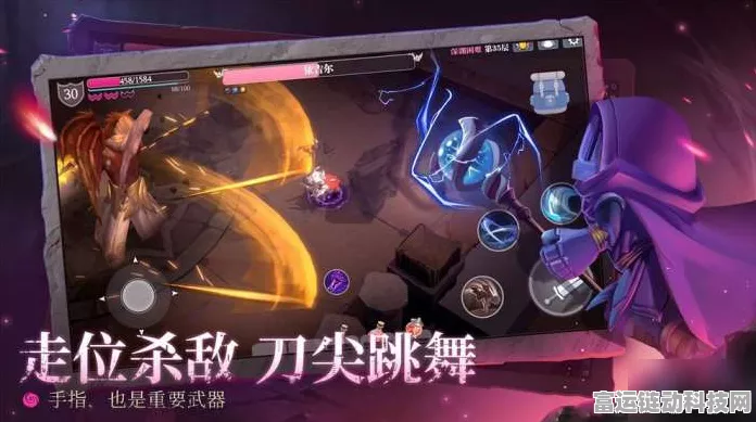 《魔渊之刃》探秘最强职业,战斗巅峰的选择!