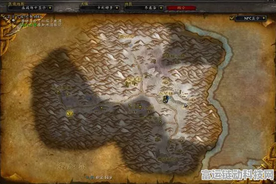 魔兽世界手游化前瞻，揭秘联盟地图任务声望系统全解析
