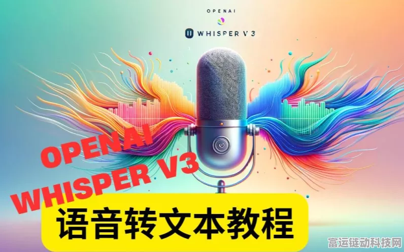 OpenAI Whisper在手游领域大放异彩，革新语音转文字技术，提升玩家体验