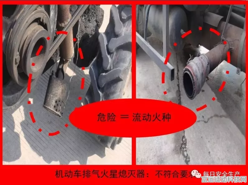 手游硬件安全警示，F型接头超载隐患大揭秘