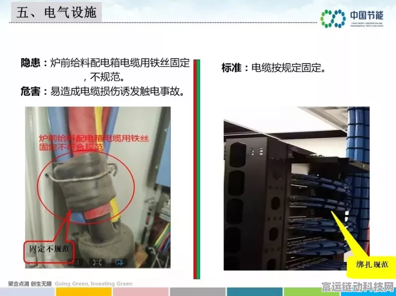 手游硬件安全警示，F型接头超载隐患大揭秘