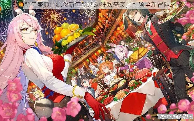 FGO五周年庆典盛典启幕，豪华福利与限定活动燃爆全场！