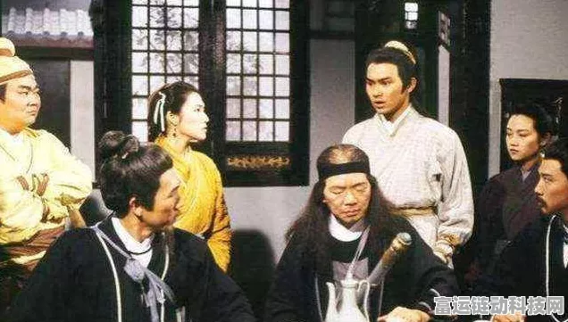 射雕手游，柯镇恶配队秘籍大公开