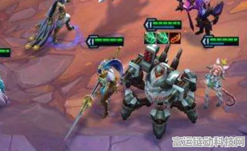 金铲铲之战S9赛季巨神峰厄加特强势阵容深度解析与实战技巧