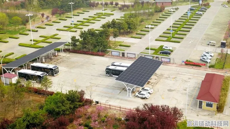 手游新趋势，打造安全便捷的游戏充电站——物业消防充电桩与游戏社区雨棚融合探索