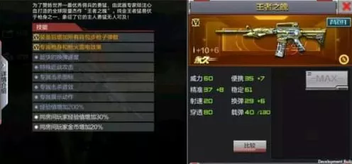 CF手游王者之魄直购价格揭秘，豪华武器背后的价值探索