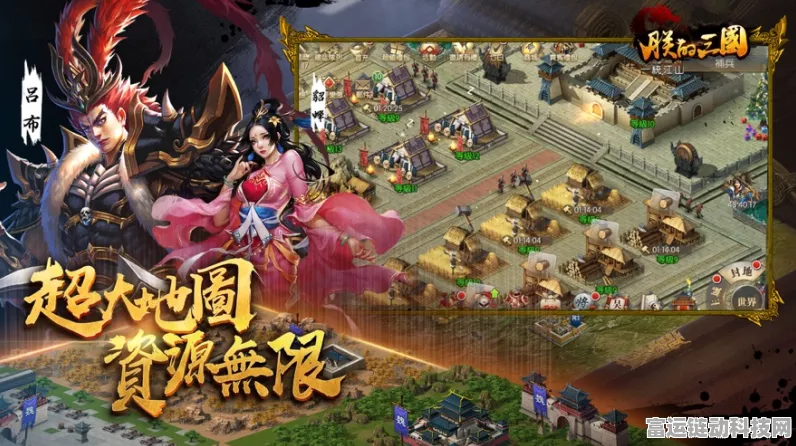 乱世逐鹿，风起三国最强阵容与羁绊全攻略