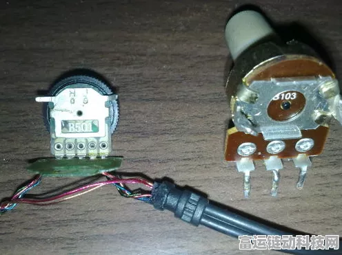 手游硬件升级揭秘，数字电位器能否成为普通电位器的革新替代？