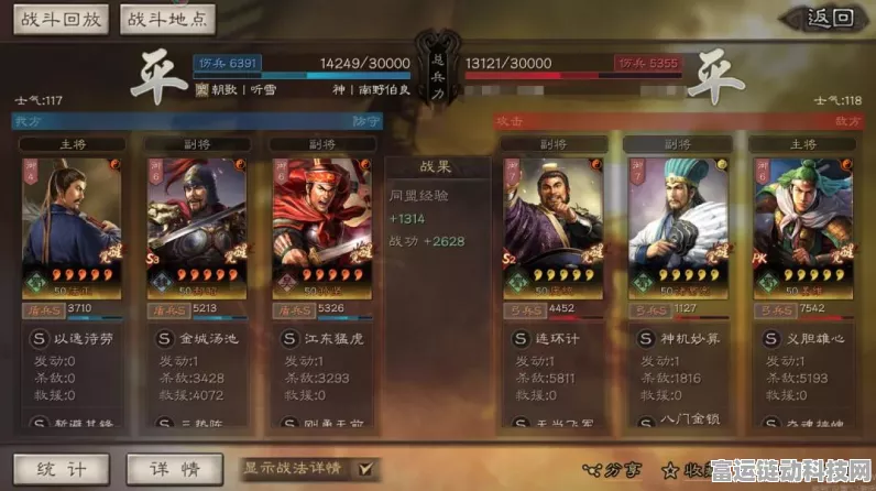 少年三国志2，孙坚领衔新阵容，策略对决掀起战场变革