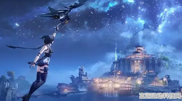 鸣潮手游震撼登场，科幻冒险之旅正式服上线时间全揭秘