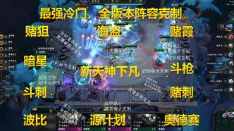 云顶之弈 S7 锤石神秘技能大揭秘