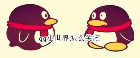 轻松搞定！QQ 小世界功能的完美关闭指南