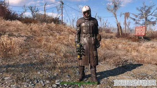 辐射4稀有装备揭秘，废土风头巾独家获取攻略与实战技巧
