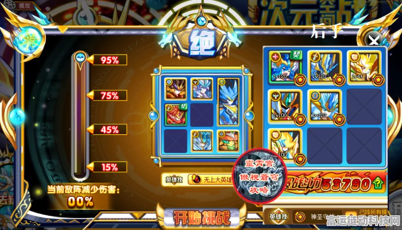 奥奇传说，混沌次元龙帝超神挑战赛震撼开启，清空奖励等你拿！