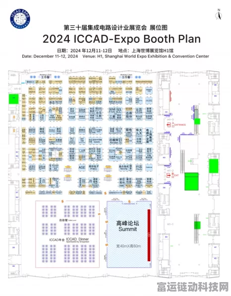 芯和半导体ICCAD-Expo 2024，科技盛宴，创新未来深度回顾
