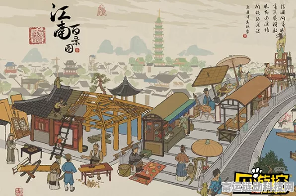 手游新角色揭秘，江南百景图中妈祖闲人的独特魅力与深层作用