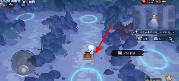 探秘诛仙世界，黑石火龙洞宝箱精确位置大揭秘