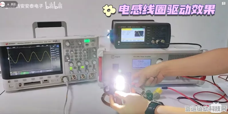 手游硬件新宠，Aigtek电压放大器如何助力手游体验升级？