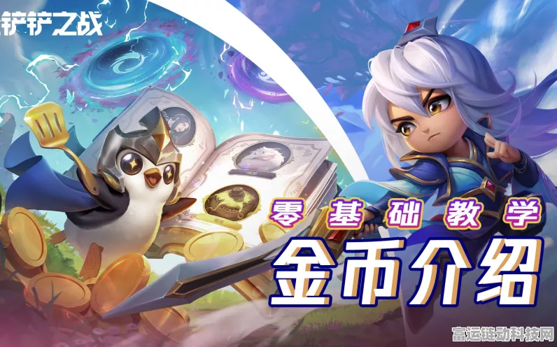 金铲铲之战金币利息秘诀与规则全解析
