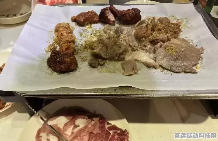 开心来找茬之滋啵烧烤完美通关秘籍