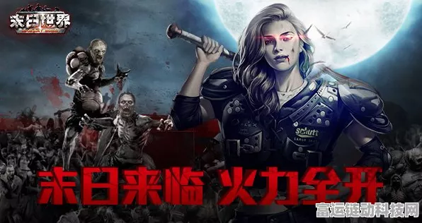 僵尸末日，火力全开！宝石搭配秘籍大公开