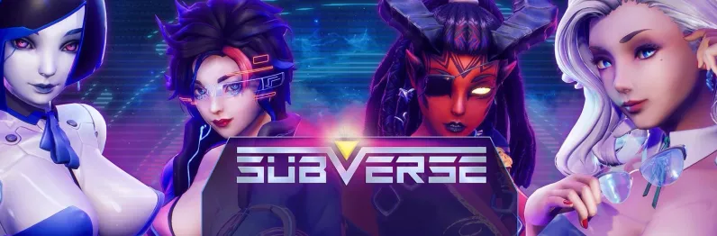 Subverse 角色全解析，带你领略独特魅力