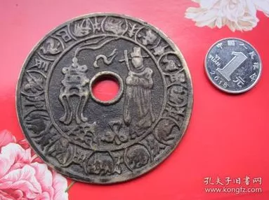 燕云十六声，五男二女花钱神秘位置大揭秘