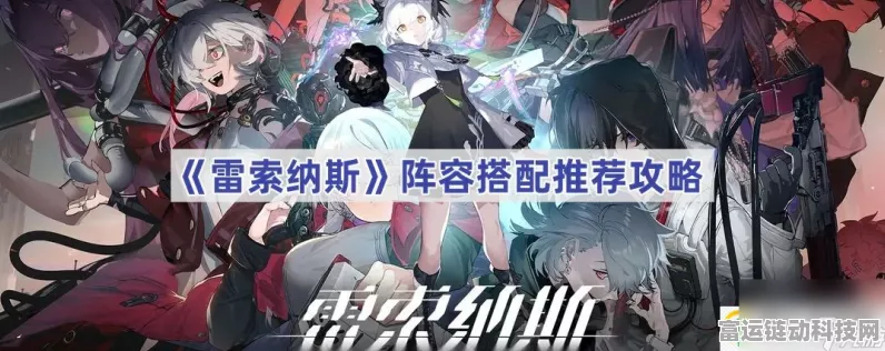 雷索纳斯，减伤叠攻队的无敌搭配秘籍