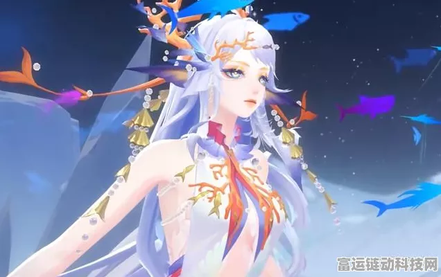 阴阳师千姬惊艳新皮霞起潮生，特效细节全解析