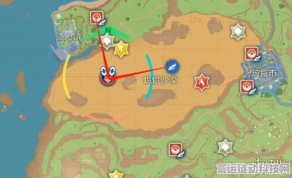 宝可梦朱紫，探寻冰冻牙技能机的神秘所在