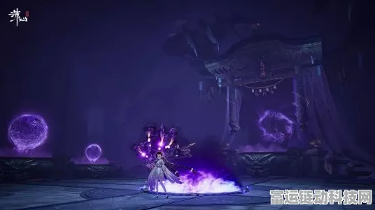 诛仙世界，勇闯困难侠影渡黄泉秘籍大公开