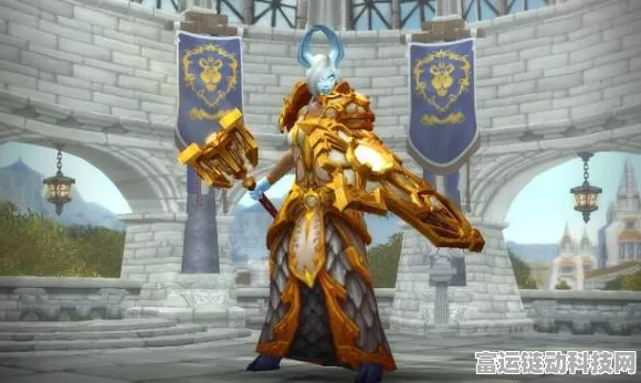 魔兽世界WLK版，防骑雕文终极搭配，骑士克制全攻略