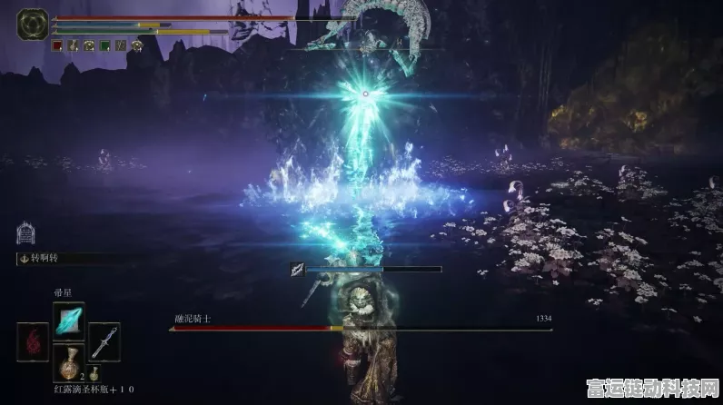 艾尔登法环黄金树之影 DLC 神秘托莉娜暗剑获取秘籍