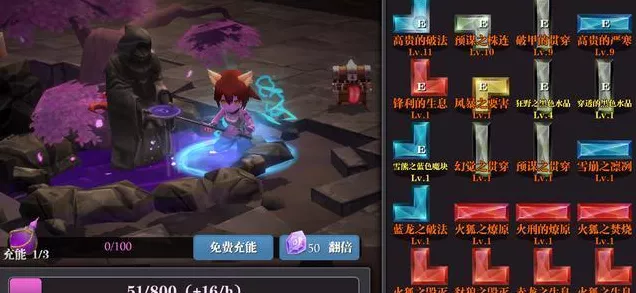 魔渊之刃冰斧获取攻略，解锁传奇武器的秘密途径