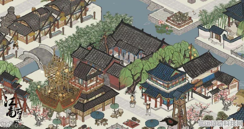 沈万千法宝搭配秘籍，江南百景图顶尖攻略大揭秘