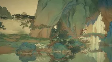 探秘中的神秘妖怪世界
