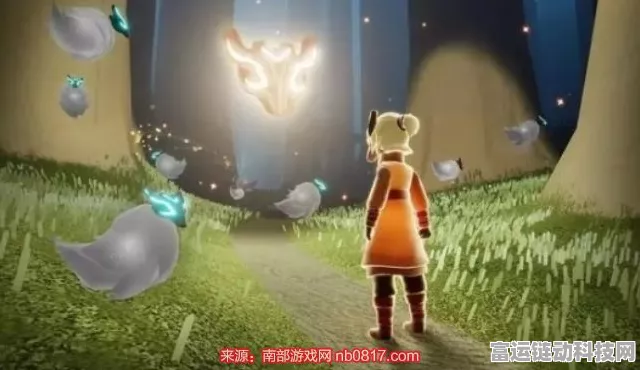 光遇夜行季震撼来袭！国服上线时间大揭秘