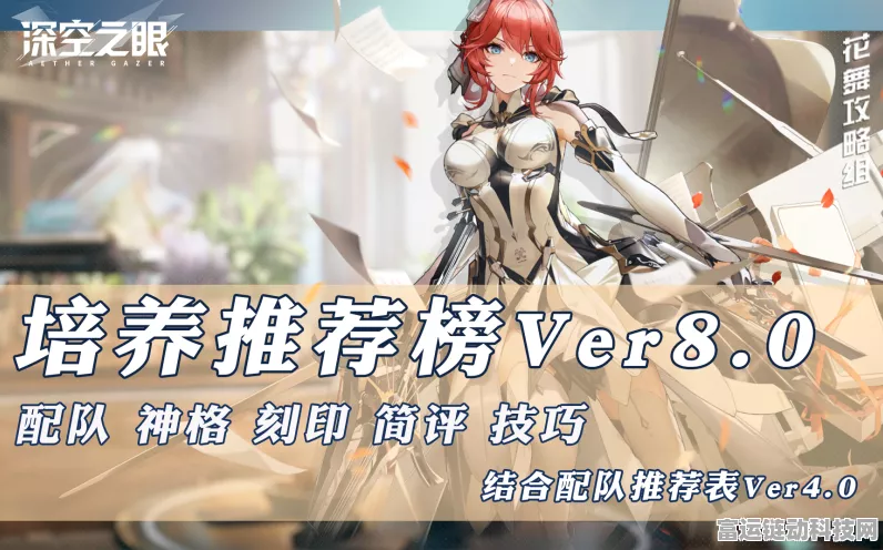 深空之眼，雅典娜无敌配队秘籍大公开