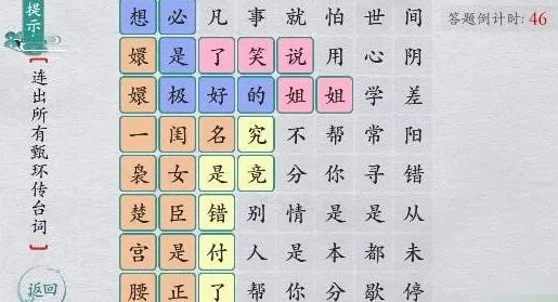 离谱的汉字，测出你的工资关卡全攻略