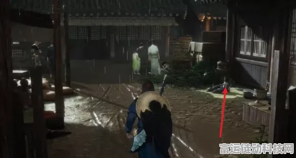 燕云十六声，角门里妙妙喵的神秘藏身之处大揭秘