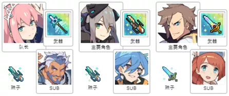 世界弹射物语，暗队无魔女的超强配盘秘籍