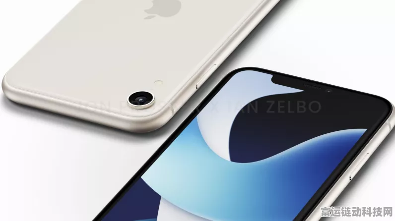 iPhone SE4保护壳提前泄露！揭秘苹果新机更多隐藏细节