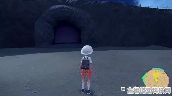宝可梦朱紫，噬沙堡爷神秘出没地大揭秘