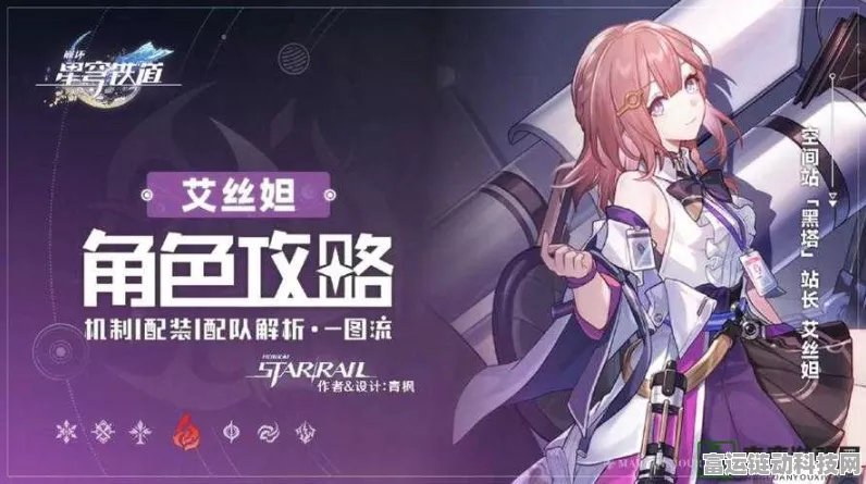 崩坏星穹铁道，艾丝妲技能深度解析与培养指南